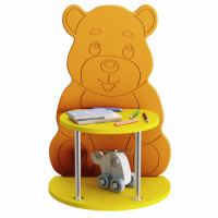 Raft pentru copii ”Ursuleț” 