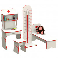 Set de mobilă “Spital” 